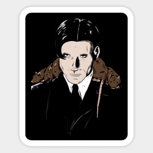 Willard Sticker